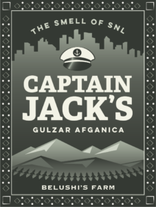Captain jack