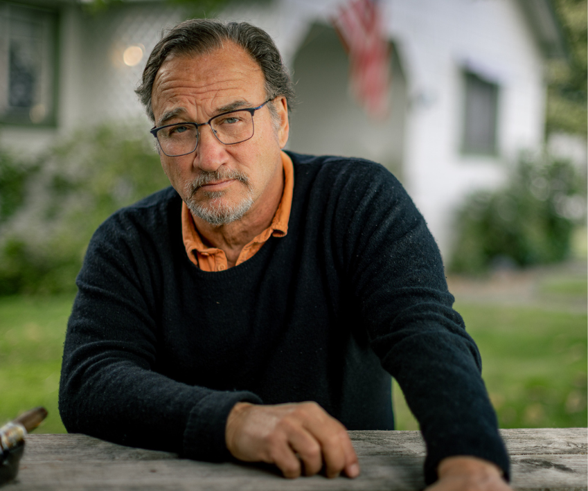Jim Belushi Feature Spring