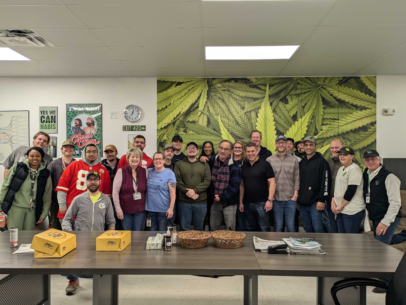 Belushi’s Farm Missouri Launch Party