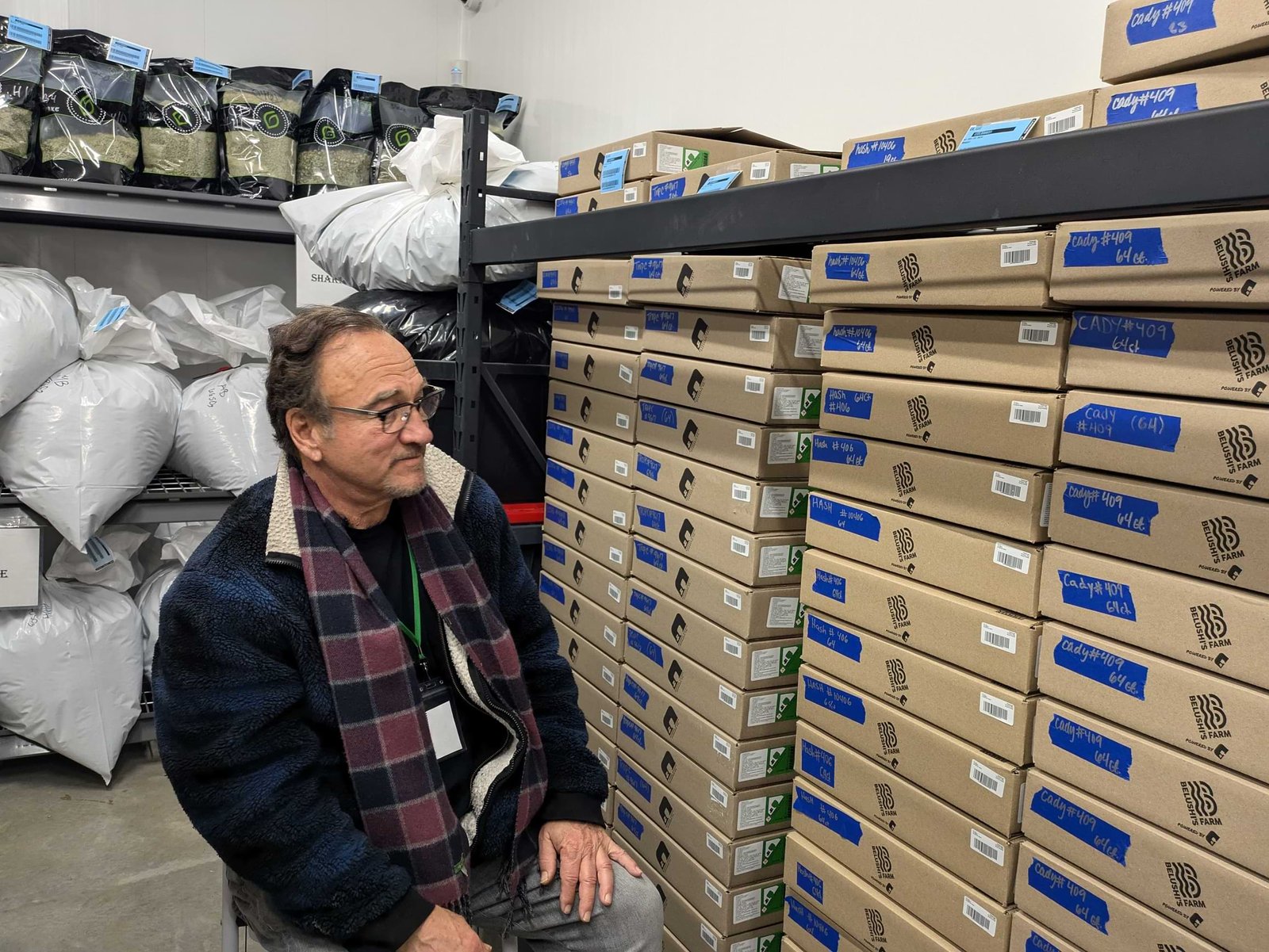 Belushi’s Farm Missouri Launch Party